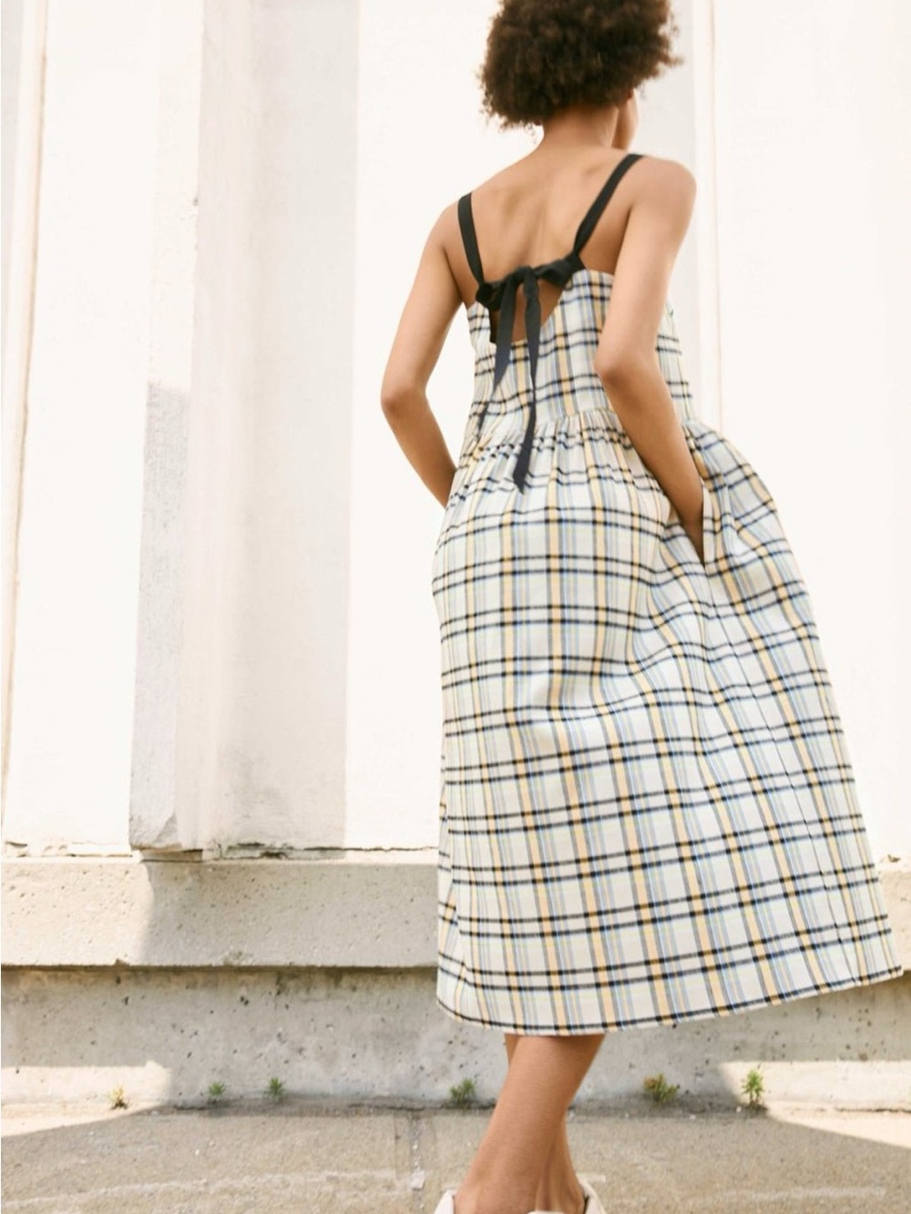 Eve Gravel Anne dress - Picture 2 of 2